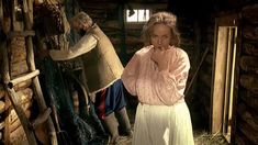 Сексуальная Наталья Андрейченко оголила грудь и попу в сериале «Тихий Дон» фото #10