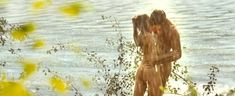 Возбуждающая полностью голая Елена Николаева в фильме «Фонограмма страсти» фото #4