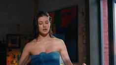 Красотка Анна Чиповская оголила грудь и попу в фильме «Чистое искусство» фото #3