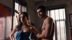 Красотка Анна Чиповская оголила грудь и попу в фильме «Чистое искусство» фото #7