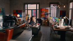 Красотка Анна Чиповская оголила грудь и попу в фильме «Чистое искусство» фото #8