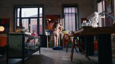 Красотка Анна Чиповская оголила грудь и попу в фильме «Чистое искусство» фото #14