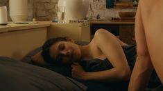 Красотка Анна Чиповская оголила грудь и попу в фильме «Чистое искусство» фото #34