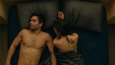 Красотка Анна Чиповская оголила грудь и попу в фильме «Чистое искусство» фото #38