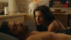 Красотка Анна Чиповская оголила грудь и попу в фильме «Чистое искусство» фото #39