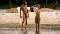 Полностью голая Полина Агуреева в фильме «Эйфория» фото #10