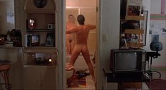 Полностью голая Валери Каприски в фильме «На последнем дыхании» фото #9