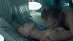 Голая грудь Дарьи Мороз в сериале «Содержанки» фото #10