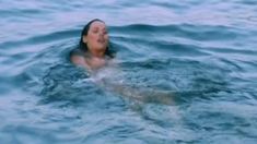 Милая Екатерина Олькина засветила грудь в сериале «Столица греха» фото #10