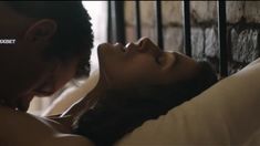 Кира Найтли оголила грудь и попу в фильме «Последствия» фото #3