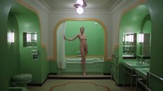 Полностью голая Лия Белдам в фильме «Сияние» фото #2