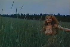 Людмила Шевель снялась голой в фильме «Ятринская ведьма» фото #6