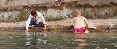 Голая грудь Натальи Наумовой в фильме «На ощупь» фото #8
