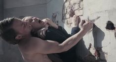 Голая задница Нины Лощининой в фильме «Бесы» фото #7