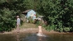 Голая попа Оксаны Коростышевской в фильме «Тихие омуты» фото #4