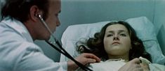 Голая грудь Ольги Битюковой в фильме «Утренний обход» фото #1