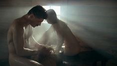 Ольга Будина показала голую грудь в сериале «Жена Сталина» фото #1