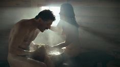 Ольга Будина показала голую грудь в сериале «Жена Сталина» фото #3