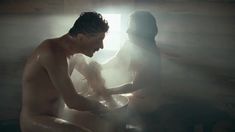 Ольга Будина показала голую грудь в сериале «Жена Сталина» фото #4