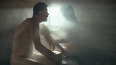 Ольга Будина показала голую грудь в сериале «Жена Сталина» фото #5