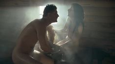 Ольга Будина показала голую грудь в сериале «Жена Сталина» фото #8