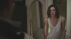 Ольга Дыховичная оголила грудь в фильме «Велкам хом» фото #8