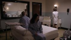 Голая задница Ромины Боволини в сериале «Мастера секса» фото #1