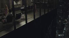 Голые сиськи Рэйчел Робертс в фильме «Анон» фото #4