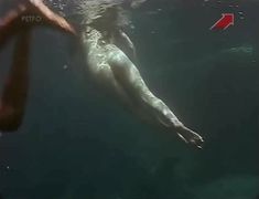 Голая попа Сандры Мосаровски в фильме «Грибной человек» фото #3