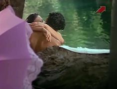 Голая попа Сандры Мосаровски в фильме «Грибной человек» фото #8