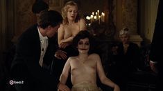 Голые сиськи Селин Саллетт в фильме «Дом терпимости» фото #5