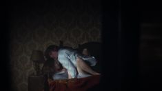 Голая грудь Элены Субейран в сериале «Чистота» фото #5