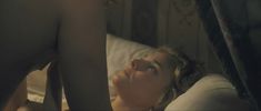 Голая сиська Дайан Крюгер в фильме «Счастливого Рождества» фото #3