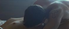 Голая Шарлиз Терон в фильме «Азартные игры» фото #2
