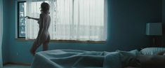 Голая Шарлиз Терон в фильме «Пылающая равнина» фото #1