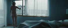 Голая Шарлиз Терон в фильме «Пылающая равнина» фото #2