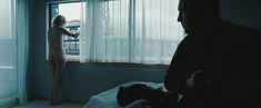 Голая Шарлиз Терон в фильме «Пылающая равнина» фото #4