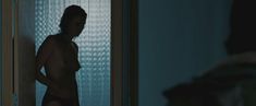 Голая Шарлиз Терон в фильме «Пылающая равнина» фото #6