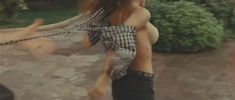 Голая Эльза Патаки в фильме «Хочу в Голливуд» фото #4