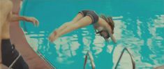 Голая Эльза Патаки в фильме «Хочу в Голливуд» фото #5