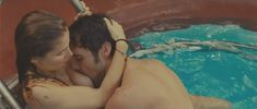 Голая Эльза Патаки в фильме «Хочу в Голливуд» фото #7