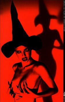 Обнаженная Адриана Лима книге Wicked фото #10