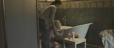 Голая Кирстен Данст в фильме «Меланхолия» фото #4