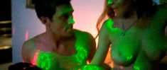 Голая Линдси Лохан в фильме «Каньоны» фото #3
