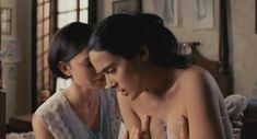 Голая Сальма Хайек в фильме «Фрида» фото #12