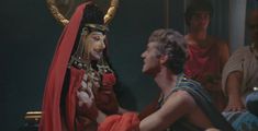 Голая Адриана Асти в фильме «Калигула» фото #3