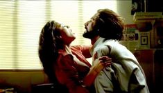 Алиси Брага оголилась в фильме «Знает только Бог» фото #8