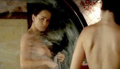 Алиси Брага оголилась в фильме «Знает только Бог» фото #11