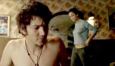 Алиси Брага оголилась в фильме «Знает только Бог» фото #12