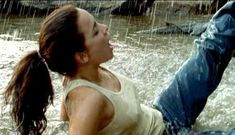 Алиси Брага оголилась в фильме «Знает только Бог» фото #13